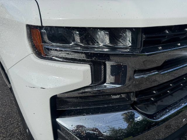 Used 2020 Chevrolet Silverado 1500 LT w/ Convenience Package RWD image 9