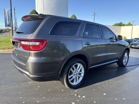 Used 2021 Dodge Durango GT AWD/4WD image 4