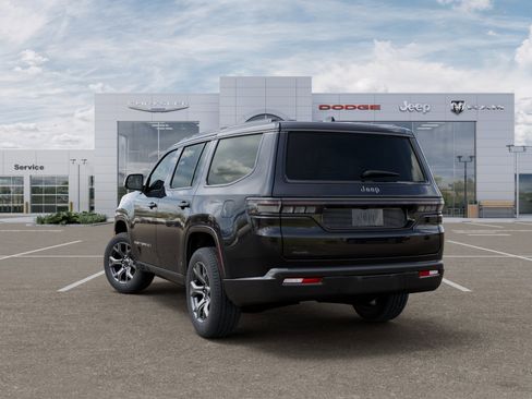 New 2026 Jeep Grand Wagoneer Limited image 29