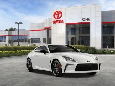 New 2026 Toyota GR86 Premium RWD image 18