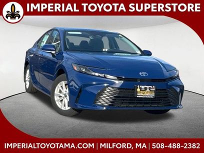 New 2026 Toyota Camry LE