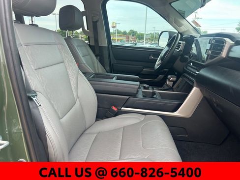 Used 2023 Toyota Tundra SR5 w/ SR5 Premium Package AWD/4WD image 5
