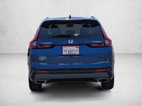 Certified 2023 Honda CR-V Sport image 7