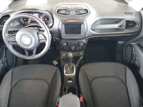 Used 2020 Jeep Renegade Altitude AWD/4WD image 10