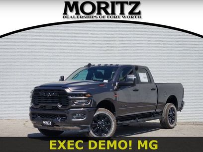 New 2026 RAM 2500 Lone Star