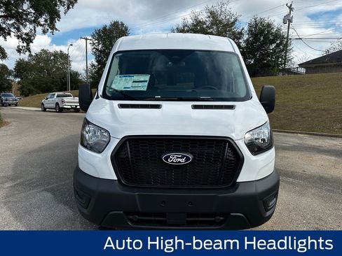 New 2026 Ford Transit 250 148 Medium Roof w/ Load Area Protection Package image 10