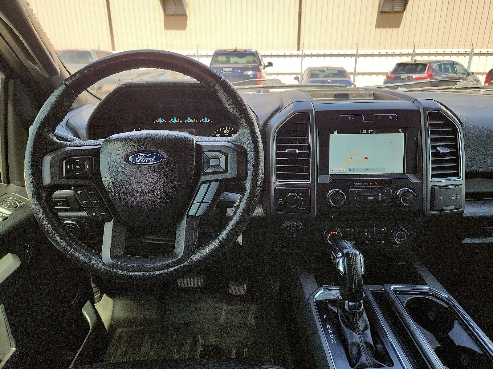 Used 2018 Ford F150 XLT w/ Equipment Group 302A Luxury AWD/4WD image 10