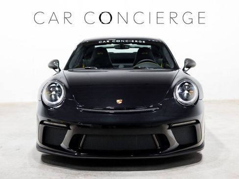 Used 2019 Porsche 911 GT3 RWD image 2
