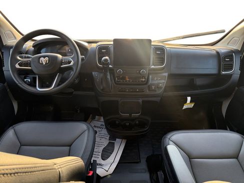 New 2026 RAM ProMaster 2500 w/ Quick Order Package 22G SLT image 10