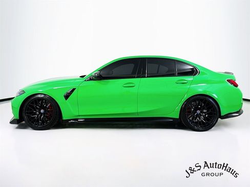 Used 2024 BMW M3 CS w/ M Driver's Package image 4