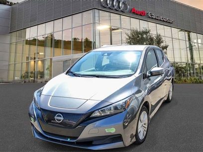 Used 2023 Nissan Leaf S w/ Protection Package