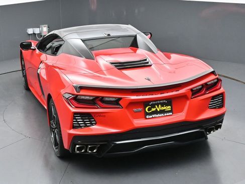 Used 2024 Chevrolet Corvette Stingray Preferred Conv w/ 2LT RWD image 34