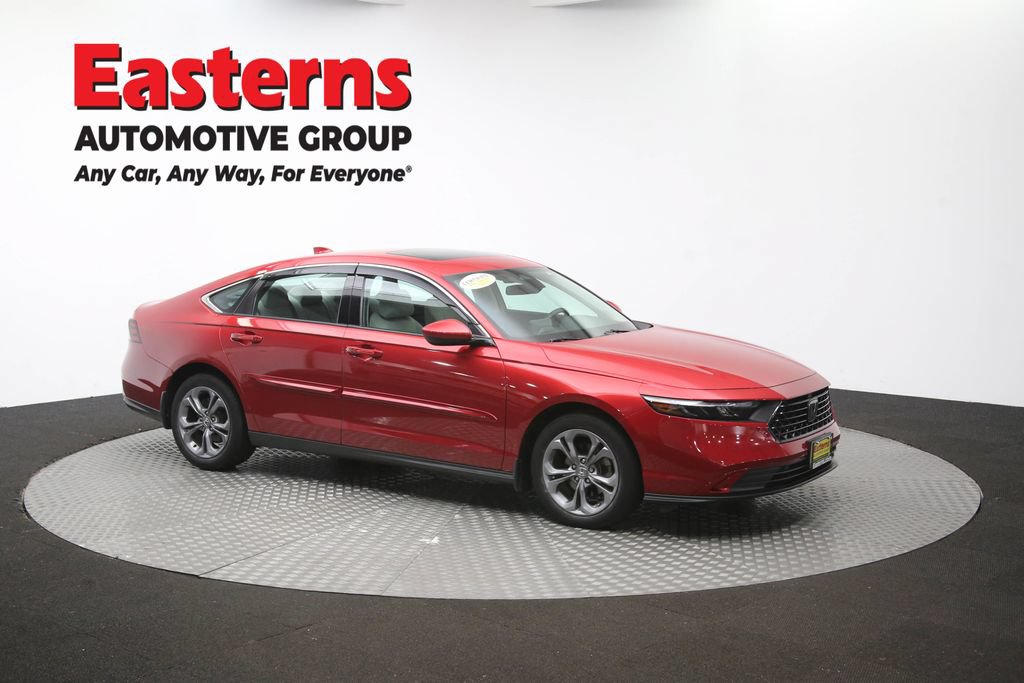 Used 2024 Honda Accord EX image 48