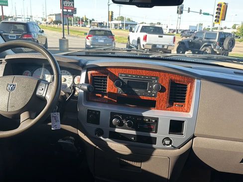 Used 2007 Dodge Ram 3500 Truck Laramie w/ Trailer Tow Group AWD/4WD image 75
