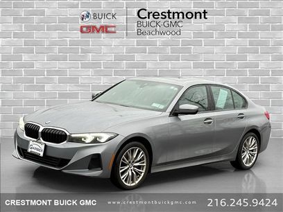 Used 2023 BMW 330i xDrive Sedan