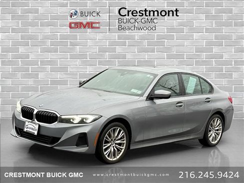 Used 2023 BMW 330i xDrive Sedan image 1