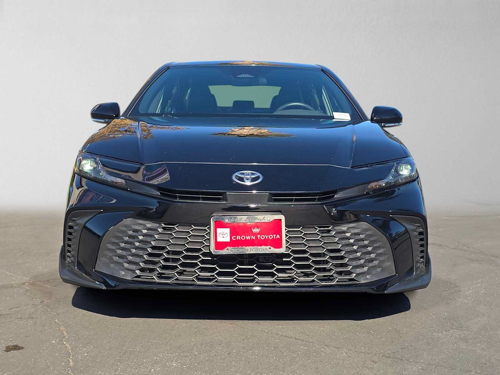 Certified 2026 Toyota Camry SE FWD image 8
