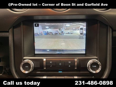 Used 2018 Ford Mustang Coupe w/ Equipment Group 101A RWD image 23