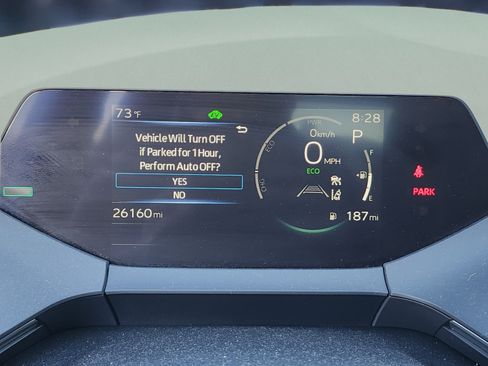 Used 2024 Toyota Prius Limited AWD/4WD image 20