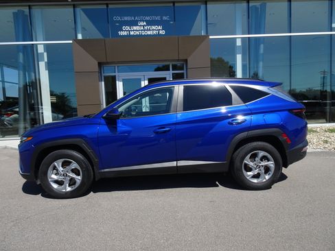 Used 2023 Hyundai Tucson SEL AWD/4WD image 2