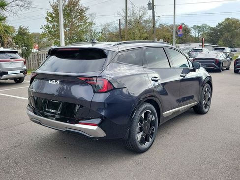 New 2026 Kia Sportage SX image 6