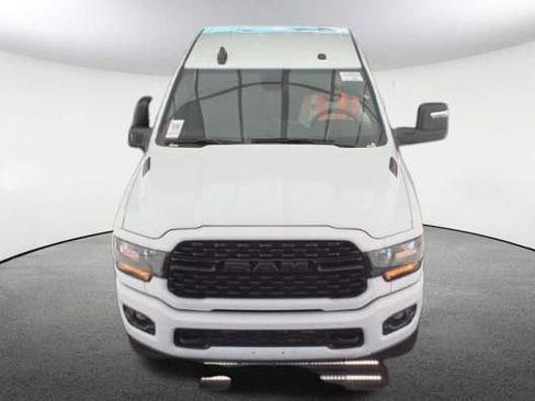 Used 2024 RAM 2500 Big Horn w/ Night Edition image 2