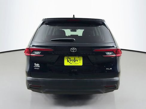 Used 2025 Toyota Grand Highlander AWD image 7
