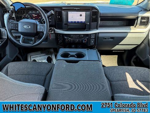 Used 2025 Ford F250 XL w/ STX Appearance Package AWD/4WD image 7