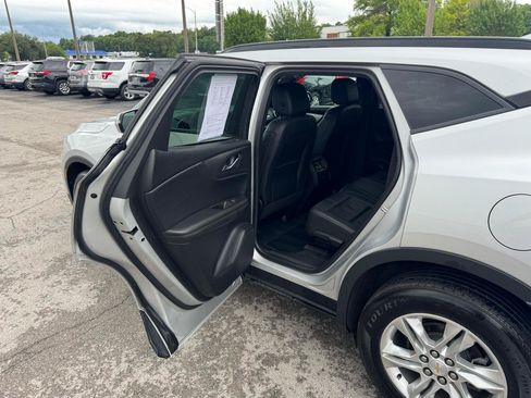 Used 2021 Chevrolet Blazer LT AWD/4WD image 14