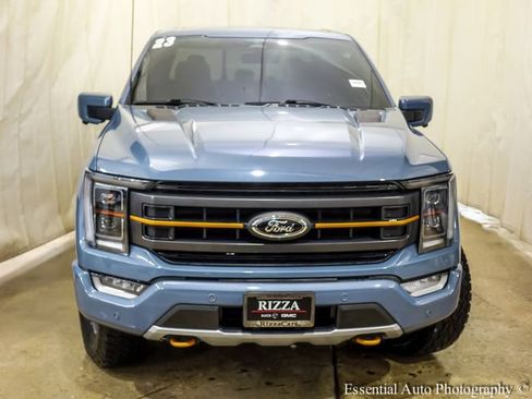 Used 2023 Ford F150 Tremor w/ Equipment Group 402A High image 4