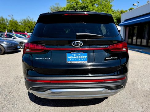 Used 2021 Hyundai Santa Fe Limited w/ Cargo Package AWD/4WD image 23
