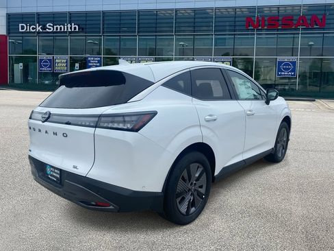 New 2025 Nissan Murano SL w/ Cargo Package image 6