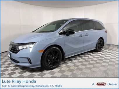 Certified 2024 Honda Odyssey Sport