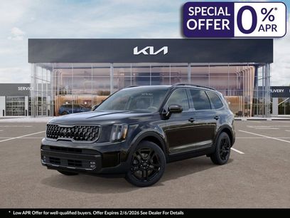 New 2025 Kia Telluride SX X-Line