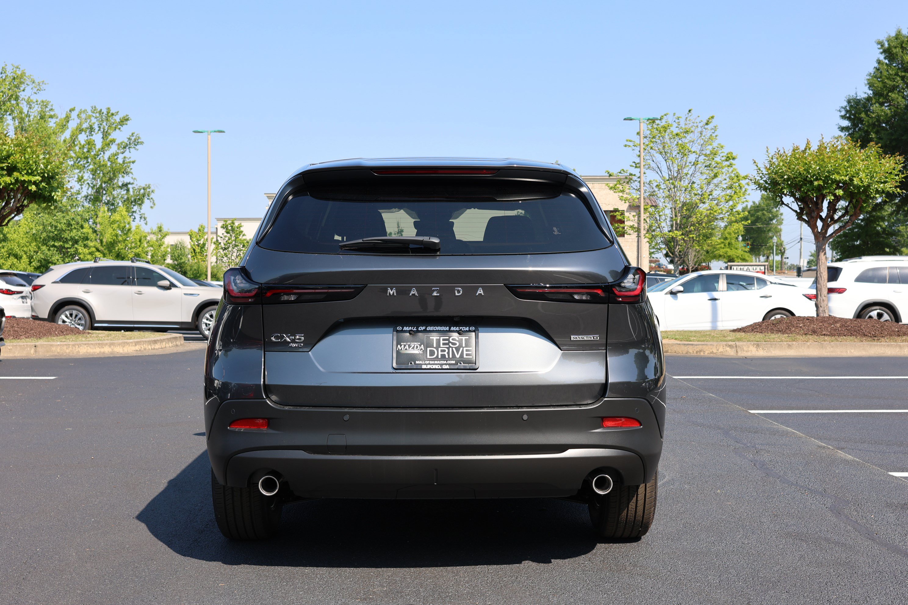 New 2026 MAZDA CX-5 Select AWD/4WD image 26