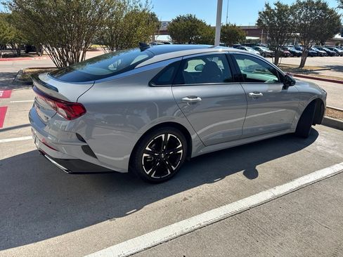 Used 2021 Kia K5 GT-Line AWD/4WD image 3
