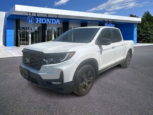 Certified 2026 Honda Ridgeline TrailSport image 1