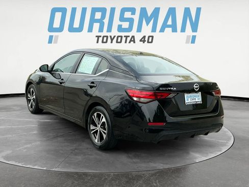 Used 2023 Nissan Sentra SV w/ All-Weather Package FWD image 5