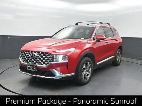 Used 2023 Hyundai Santa Fe SEL w/ Premium Package AWD/4WD image 1