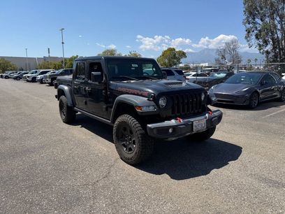 Used 2022 Jeep Gladiator Mojave w/ Cold Weather Group