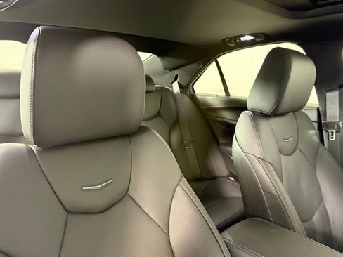 New 2025 Cadillac CT4 Premium Luxury image 30