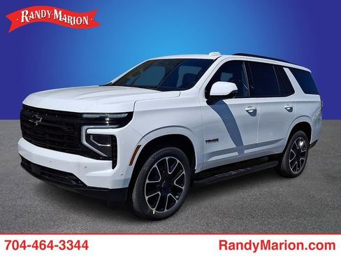 New 2026 Chevrolet Tahoe RST image 1