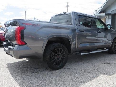 Used 2023 Toyota Tundra SR5 w/ TRD Sport Premium Package image 2