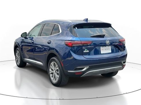 Certified 2023 Buick Envision Preferred AWD/4WD image 3