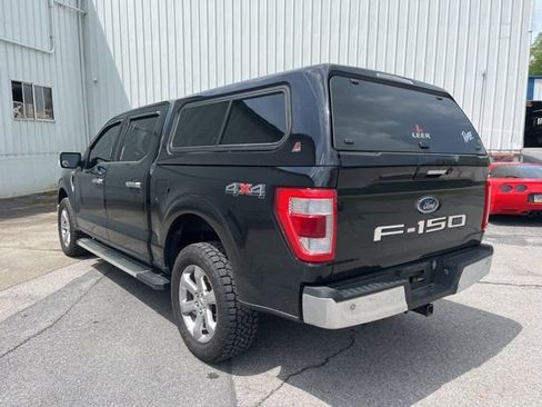 Used 2023 Ford F150 Lariat w/ Equipment Group 502A High AWD/4WD image 8