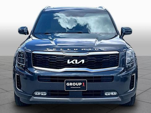 Certified 2022 Kia Telluride SX FWD image 4