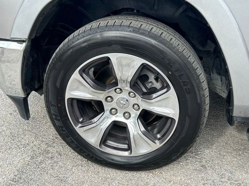 Used 2022 RAM 1500 Laramie AWD/4WD image 24