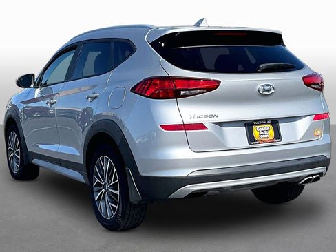 Used 2020 Hyundai Tucson SEL FWD image 11