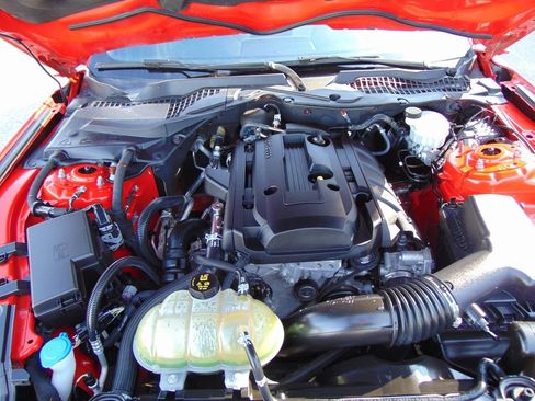 Used 2020 Ford Mustang Premium w/ Pony Package image 42