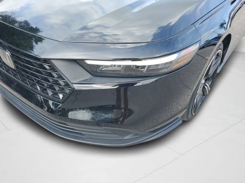 Used 2024 Honda Accord Sport image 27